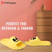 Alright Men's Outdoor and Indoor Wear Comfort Slides