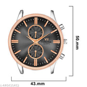 Stylish Wrist Classic Series Mesh Chain Stainless Steel Round Quartz