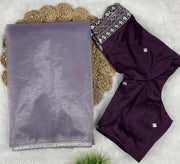 Demanding Beautiful Super Net Saree