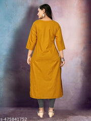 Aagam Pretty Kurtis