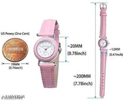 11 Belt Inter Changeable Kids Multicolor Rubber Casual Watches