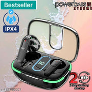 LY90 Earbuds 12 hours playtime bluetooth wireless headphones earphone bluetooth headset