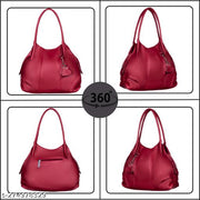 Women Stylish Trendy Collage Casual Formal Office Handbags Shopping Bags Shoulder Bags Ladies Purse