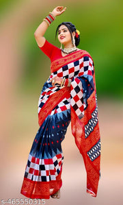 Most Demanding Pure Cotton Pasapalli Saree Best  Quality