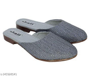 Open Back Bellies Casual for Women and Girls