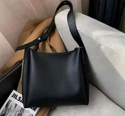 Premium Look Black Handbag for Women