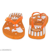 Phonolite Daily use Printed Hawaii chappal slipper flipflop casual slipper for women and girls pack of 3combo set