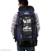 Mountain Rucksacksbag Hiking Trekking Camping Bag Travel Backpack Rucksack = ( 70 liter )