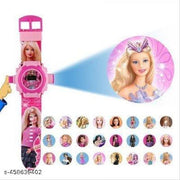 Digital 24 Images Projector Watch for Kids Boys Rubber Material Watch, Diwali Gift, Birthday Return Gift, Best Digital Toy Watch for Boy's & Girl's