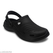Casual Clogs/Sandals with Adjustable Back Strap for Adult | Comfortable & Light Weight | Stylish & Anti-Skid