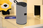 Atiasrama TG-113 Mate Portable Bluetooth Speaker Wireless Super Bass Sound Audio System/Water Resistent/Splashproof Built in Mic, TF Card Slot, FM, AUX, USB