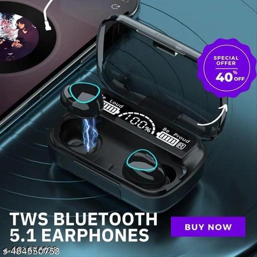 M10 Earbuds 12 hours playtime bluetooth wireless headphones earphone bluetooth headset