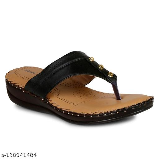 Glance Feet Women Flipflops & slippers Doctor Chappal