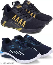 Men's Running Sports Gymwear shoes For Men Pack of 2