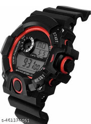 New Trending Sports Digital Watches for Boys/Men 2025