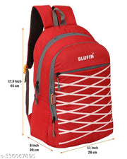 35L Unisex Spacious School/Laptop/College/Office Travel Backpack Bag for Men Women Boys & Girls with Laptop Compartment & Multiple Pockets