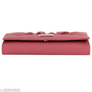 Women Stylish Casual Wallet Clutches