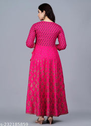 ANGARKHA LONG GOWN