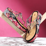 Heel Sandals
