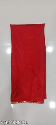 New Fancy Dola Silk Foil  Saree