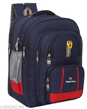 Size: M (15-30L) Right Flex Waterproof School Bags For Boys & Girls 4th Class To 10th Class Heavy Quality backpack Luggage & Travel Bags