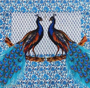 Cotton bedsheet with 2 pillow cover  % cotton double bed bedsheet