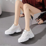 WHITECASUAL SNEAKERS FOR MEN