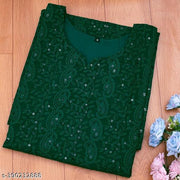 chikankari kurti || kurti fot women || formal kurti || Long kurti || Plus Size kurti