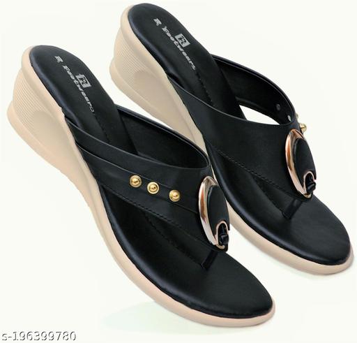 Black Edition Fabulous Heel Sandals