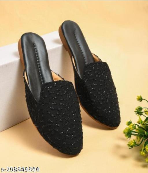 Latest Collection, Comfortable & Fashionable Bellies Women's and Girl's