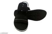 Trendy stylish comfortable women's flip flop sandals
