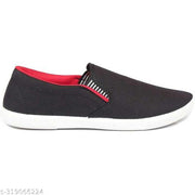 Pack of 2-2s combo shoes for men| black red-blue black- t blue combo shoes in color| comfortable and walking shoes for men