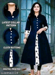 SELFY KURTI
