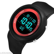 Stylish Premium look Round Dial Wrist Sports Watch with Bracelet