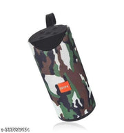 VA WORLD TG-113 ARMGRN High Bass 10W Bluetooth Speaker Thunder Sound Portable Thunder Sound (Random Colour) (Pack of 1)