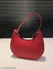 Classic Attractive Women Slingbags Round Shoulder Bag