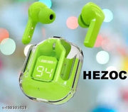ULTRAPODS Earbuds 12 hours playtime bluetooth wireless headphones earphone bluetooth headset