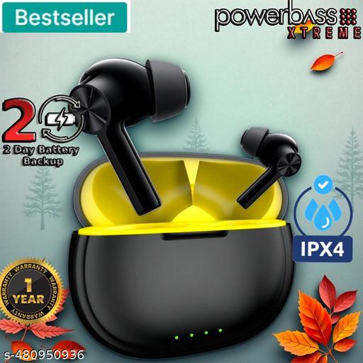 RAPPER Earbuds 12 hours playtime bluetooth wireless headphones earphone bluetooth headset