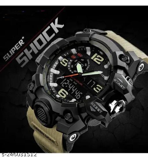 Khaki 1155SKM Watch for Boys (Mens)