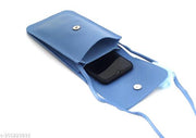 MAHABAL Sling Bags for Women Latest |Crossbody Bag | Phone Bag Stylish PU Leather.Mobile Cell Phone Holder Pocket Purse Wallet Mini Shoulder Bags Ideal Gift for Women. (pair of 2 sling bag)