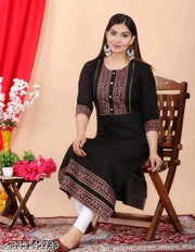 Trendy Alluring Kurtis Mani