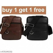 crossbody sling bag for men