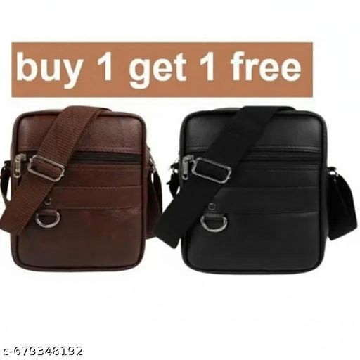 crossbody sling bag for men