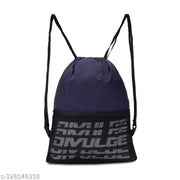 ACCEND Drawstring bag Daypack, Sports bag, Gym bags yoga bag MESH  pocket 18 Lts