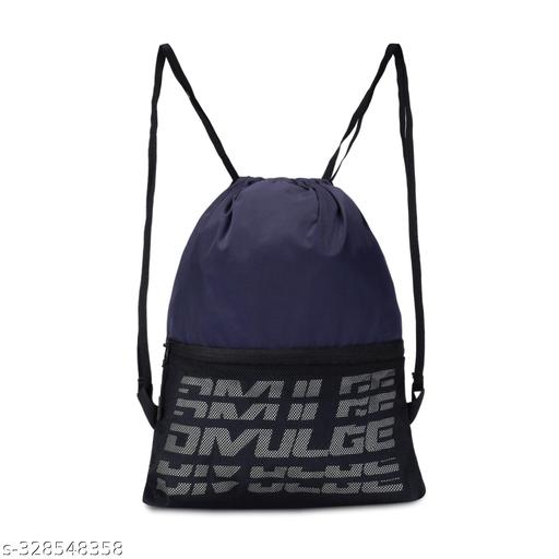 ACCEND Drawstring bag Daypack, Sports bag, Gym bags yoga bag MESH  pocket 18 Lts