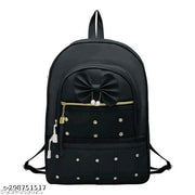 Trendy Backpack for girls for school college office.
