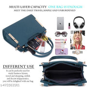 GRAADA Women's Cross-body Bags, Women's Top-Handle Bags, Women's Hobos & Shoulder Bags Ladies Purse Handbag | Women bags