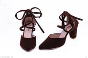 Toestep Women Latest Trending Heels For Women And Girls for Every Ocassion Casual, Wedding, Partwear 3 inch heel height sandals
