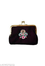 Lemonius pearls expensive latest wallet for women girl