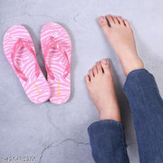 New Comfortable Wear Slippers For Women/Light Weight Casual Hawai Chappal/ Daily Wear Use Hawai Slippers/Chappal For ladies And Girl's ( black) Pack Of 1